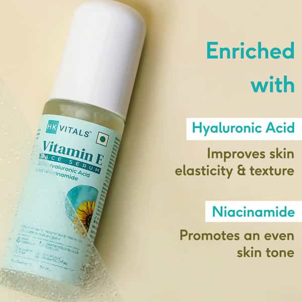 Hk Vitals Vitamin E Serum (30 Ml)