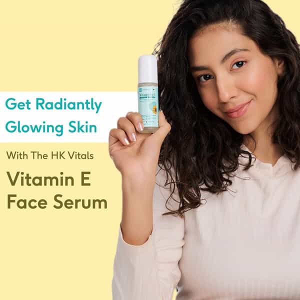 Hk Vitals Vitamin E Serum (30 Ml)