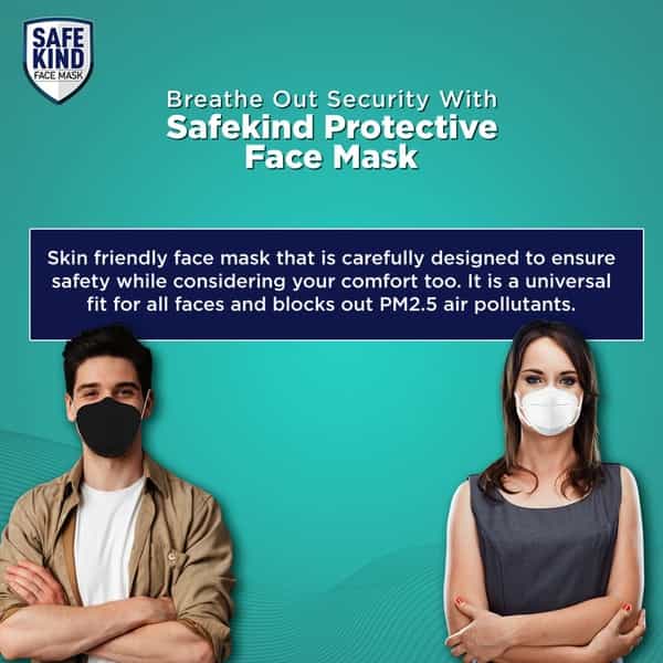 Safekind Face Mask