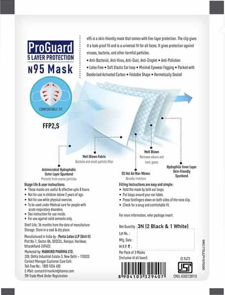 Safekind Face Mask