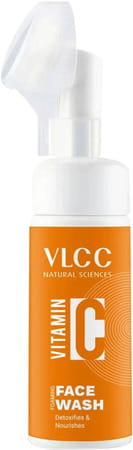 Vlcc Vitamin C Foaming Face Wash (100ml)