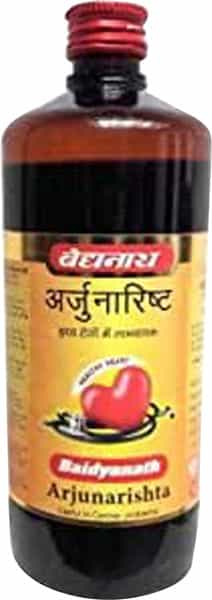Baidyanath Arjunamrita Special Syrup 450 Ml
