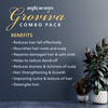 Groviva Combo Pack Set | Solution For All Hair Problems Kit (Pack Of 1)