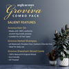 Groviva Combo Pack Set | Solution For All Hair Problems Kit (Pack Of 1)