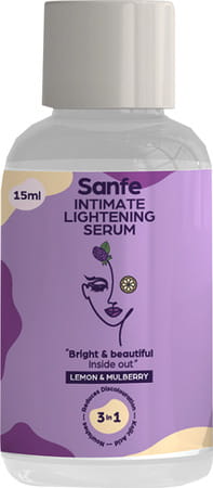 Sanfe Intimate Lightening Serum - 15 Ml