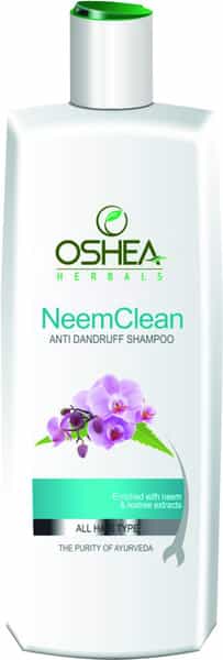 Oshea Neemclean Anti Dandruff Shampoo 200 Ml