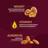 Hair & Care With Walnut & Almond Non-Sticky Hair Oil 300 Ml