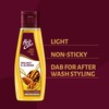 Hair & Care With Walnut & Almond Non-Sticky Hair Oil 300 Ml