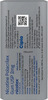 Nicotex 2 Mg Mint Gums Plus Sugar Free Tin Of 25 (Pack Of 2)