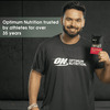 Optimum Nutrition Gold Standard 100% Whey Alphonso Mango Flavour Sachets (5 * 31g) 155 Gm