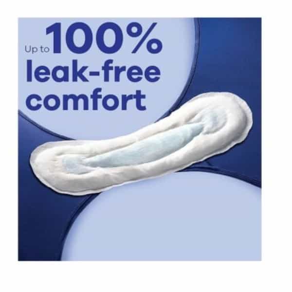 Always Maxi Pads Super With Flexi-Wings Unscented (Pack Of 42)