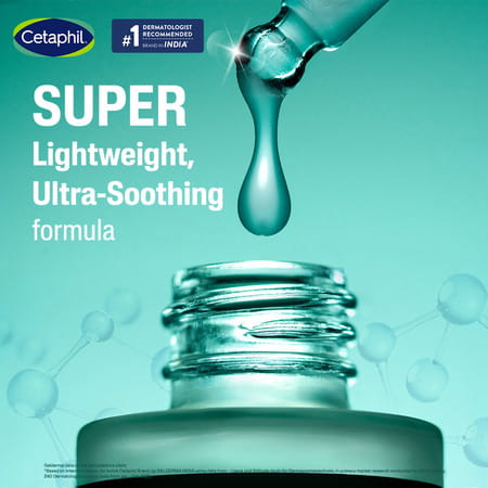 Cetaphil Soothing And Comforting Cica Restoring Serum For All Skin Types 30 Ml