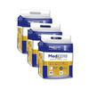 Medisorb Adult Diaper Pants Small | Pull-Ups | Elastic Waist Size 52-82 Cm | 10 Piece | Pack Of 3