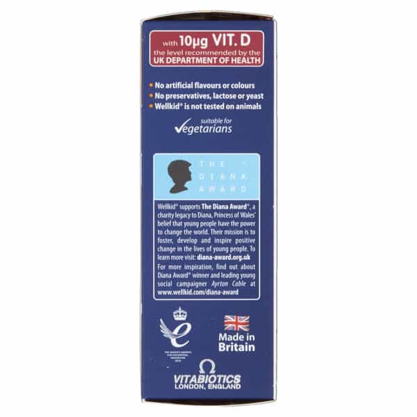 Wellkid Chewable Tablets