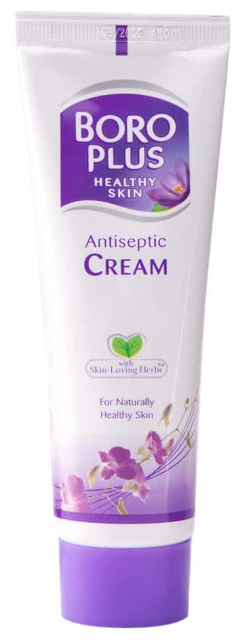 Buy Boro Plus Healthy Skin Antiseptic Cream - 80 Ml Online get Upto 60%