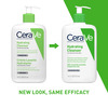 Cerave Hydrating Non-Foaming Daily Facial Cleanser For Normal To Dry Skin - 473Ml