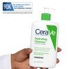 Cerave Hydrating Non-Foaming Daily Facial Cleanser For Normal To Dry Skin - 473Ml