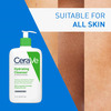 Cerave Hydrating Non-Foaming Daily Facial Cleanser For Normal To Dry Skin - 473Ml