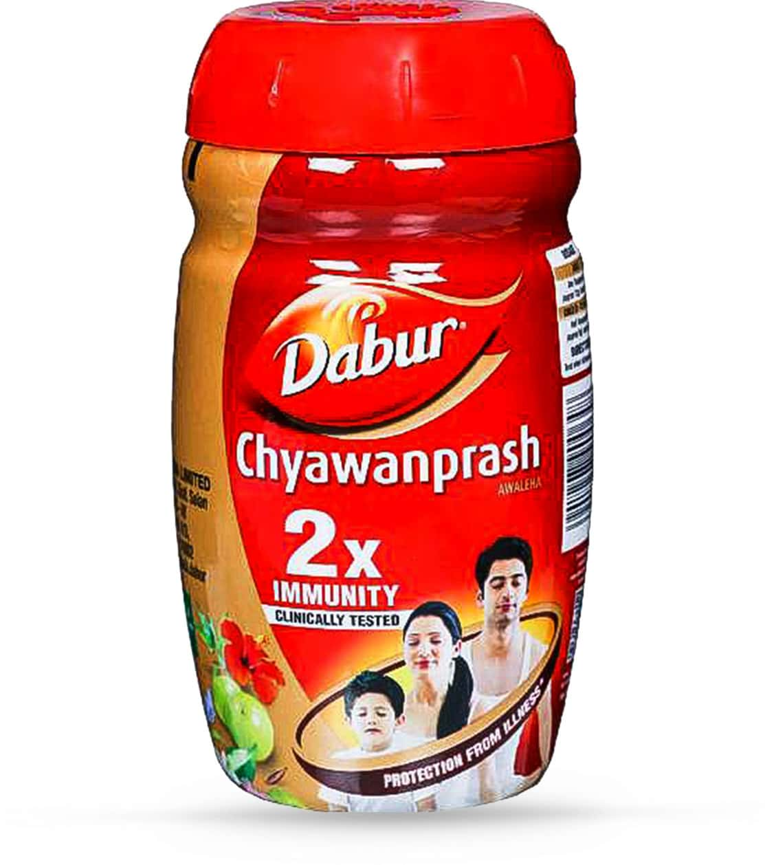 Buy DABUR CHYAWANPRASH HEALTH FOOD JAR OF 950 GM Online & Get Upto ...