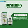 Healthvit Tulsi Nutrition Drink Bottle Of 30 Ml