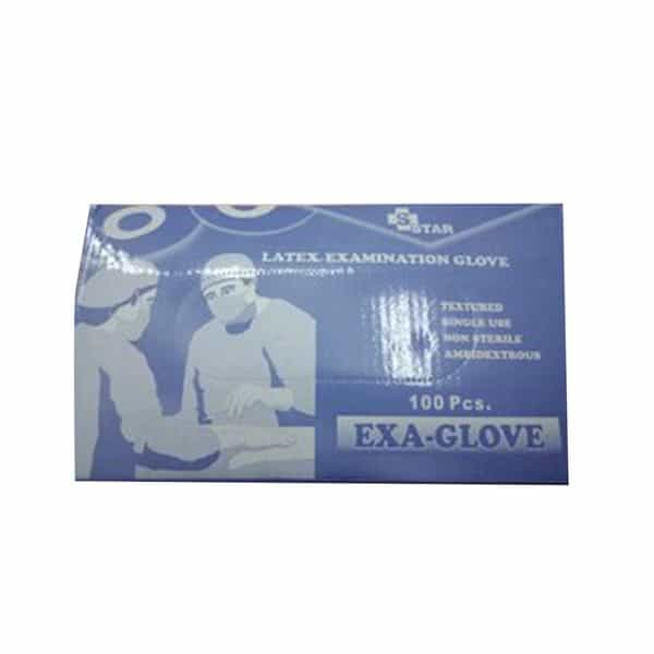 Exa Glove 100 Unit