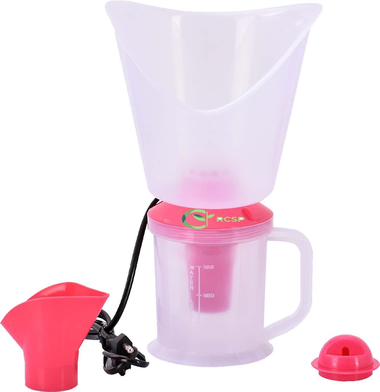 Vaporizer Steam All In One 1