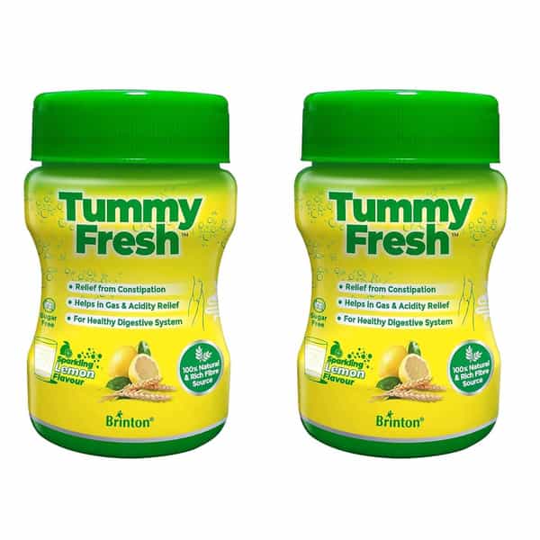Brinton Tummy Fresh 100 Gm (Sugar Free) (Buy 1 Get 1 Free)