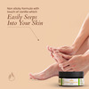 Panash Coco Soothe Foot Creme 100 Gm