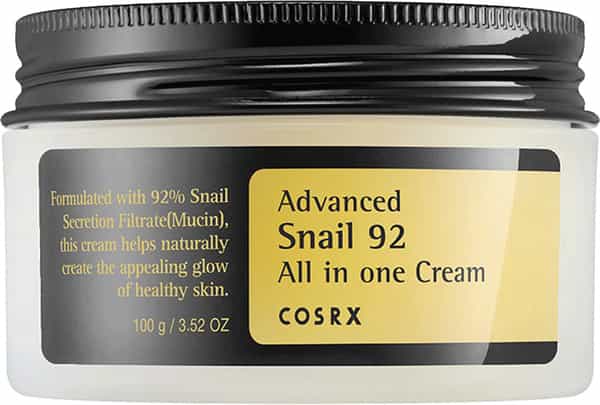 Cosrx Advanced Snail 92 All In One Cream- 100 Gm