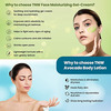 Tnw-The Natural Wash Face Moisturizing Gel Cream & Avocado Body Moisturizing Lotion