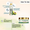 Tnw-The Natural Wash Face Moisturizing Gel Cream & Avocado Body Moisturizing Lotion