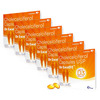 Dr. Exceld3 By Dr. Reddys Vitamin D3 60000 Iu 4 Capsules X Pack Of 6