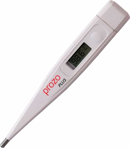 Prozo Plus Digital Waterproof Thermometer