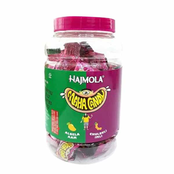 Dabur Hajmola Maha Candy Jar 250