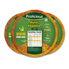 Prolicious Protein Methi Khakra | No Palm Oil | High Protein & Fiber | Roasted (170G | Pack Of 3)