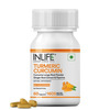 Inlife Curcumin Tablets With Piperine Turmeric & Ginger Extract | 1605Mg - 60 Tablets