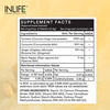 Inlife Curcumin Tablets With Piperine Turmeric & Ginger Extract | 1605Mg - 60 Tablets