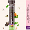 Vegan Greens Plant Based Dht Blocker With Biotin, Omega 3, Stinging Nettle & More. 25 Effer., Orange