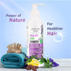 Ayouthveda Healthy Hair Shampoo With Herbal Conditioners To Prevent Breakage & Dandruff 200 Ml