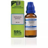 Sbl Raphanus Sativus Dilution 30 Ch 30 Ml Pack Of 2