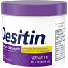 Desitin Maximum Strength Original Daiper Rash Cream Jar 16 Oz 454 Gm