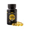 Alvizia Buckthrol Premium Sea Buckthorn Oil 500Mg - 60 Capsules ( Omega 3+6+9+7)