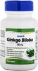 Healthvit Ginkgo Biloba ( Supports Memory Focus & Clarity ) - 180Mg - 60 Capsules