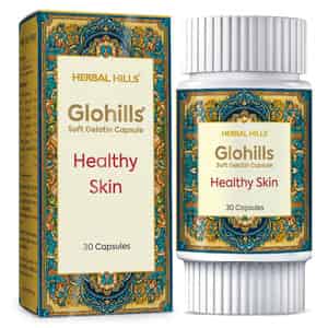 Herbal Hills Glohills Capsule 30