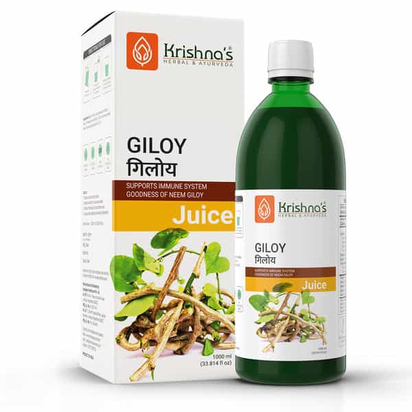 Krishna's Giloy - 1 Litre