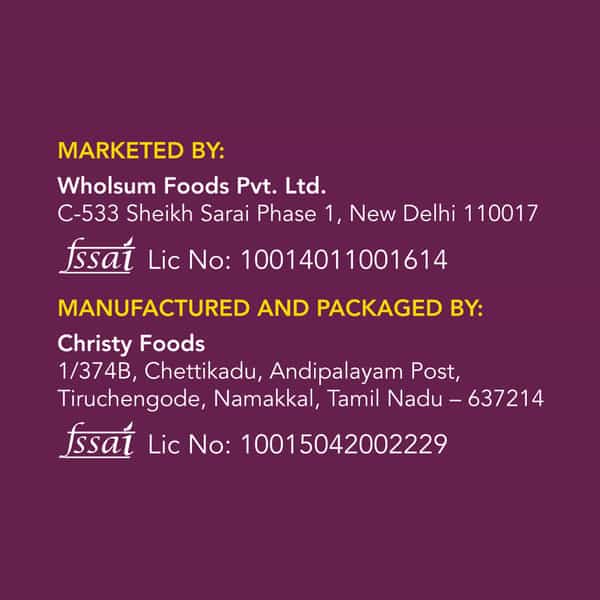 Slurrp Farm Sattu Maavu - 200G
