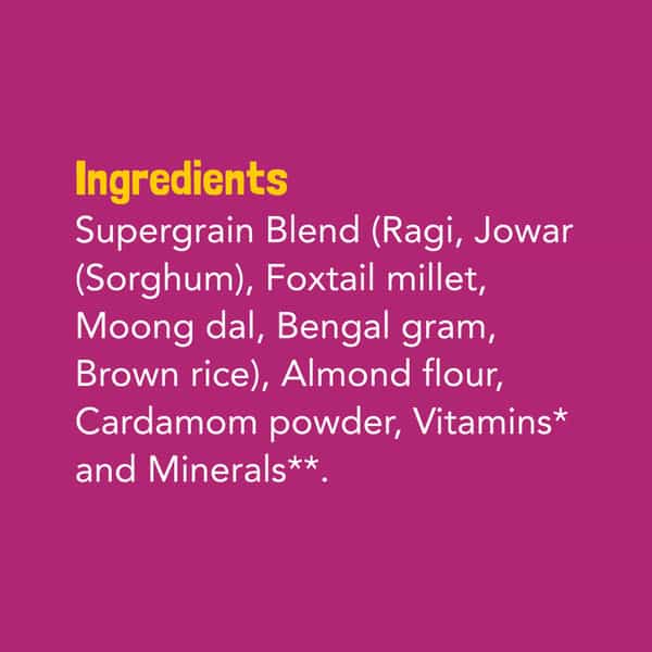 Slurrp Farm Sattu Maavu - 200G