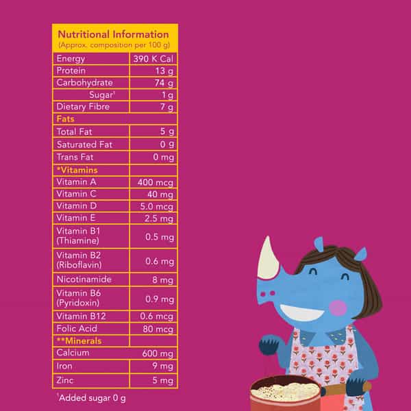 Slurrp Farm Sattu Maavu - 200G