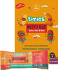 Timios Nutty Bar Pack Of 4-120G