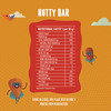 Timios Nutty Bar Pack Of 4-120G
